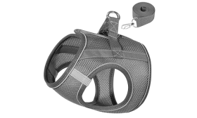 Reflekterende Kattesele/Vest