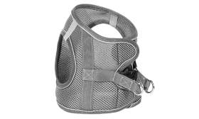 Reflekterende Kattesele/Vest