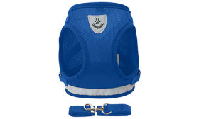 Reflekterende Kattevest med Matchende Snor