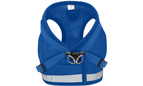 Reflekterende Kattevest med Matchende Snor