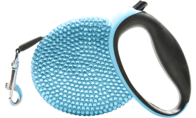 Luksus Udtrækkelig Kattesnor Med Rhinsten